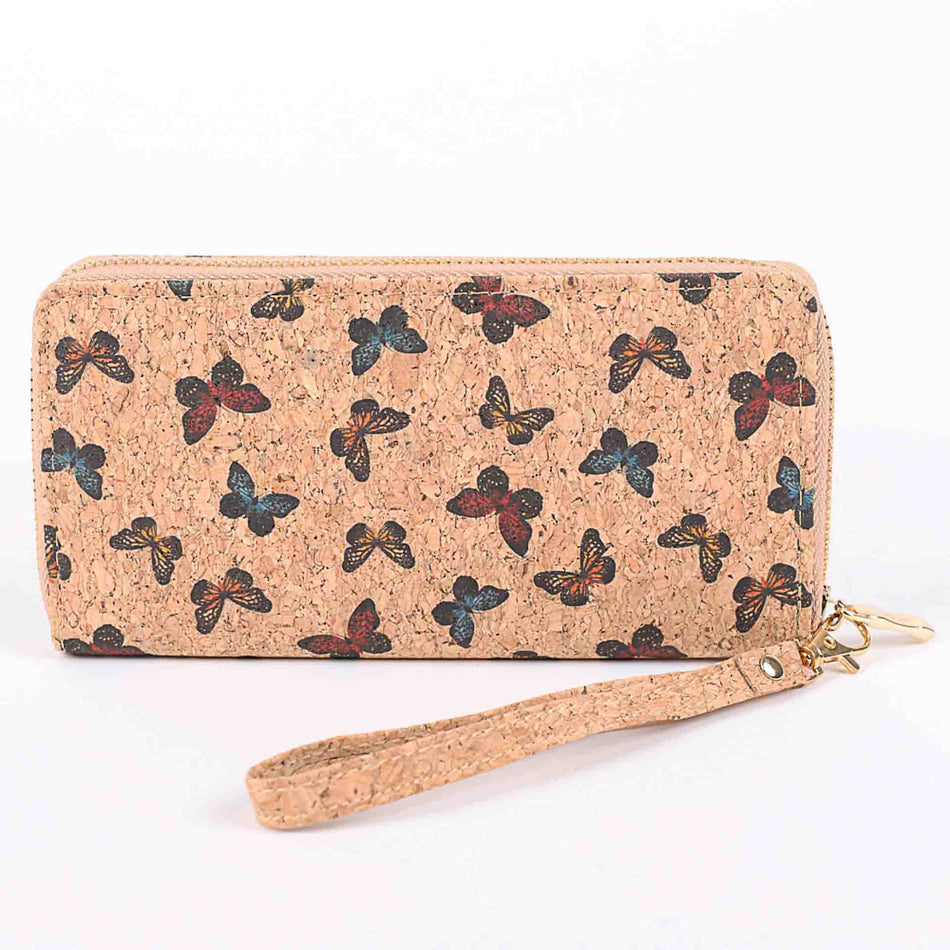 WALLET CORK WONDERFULLY MADE