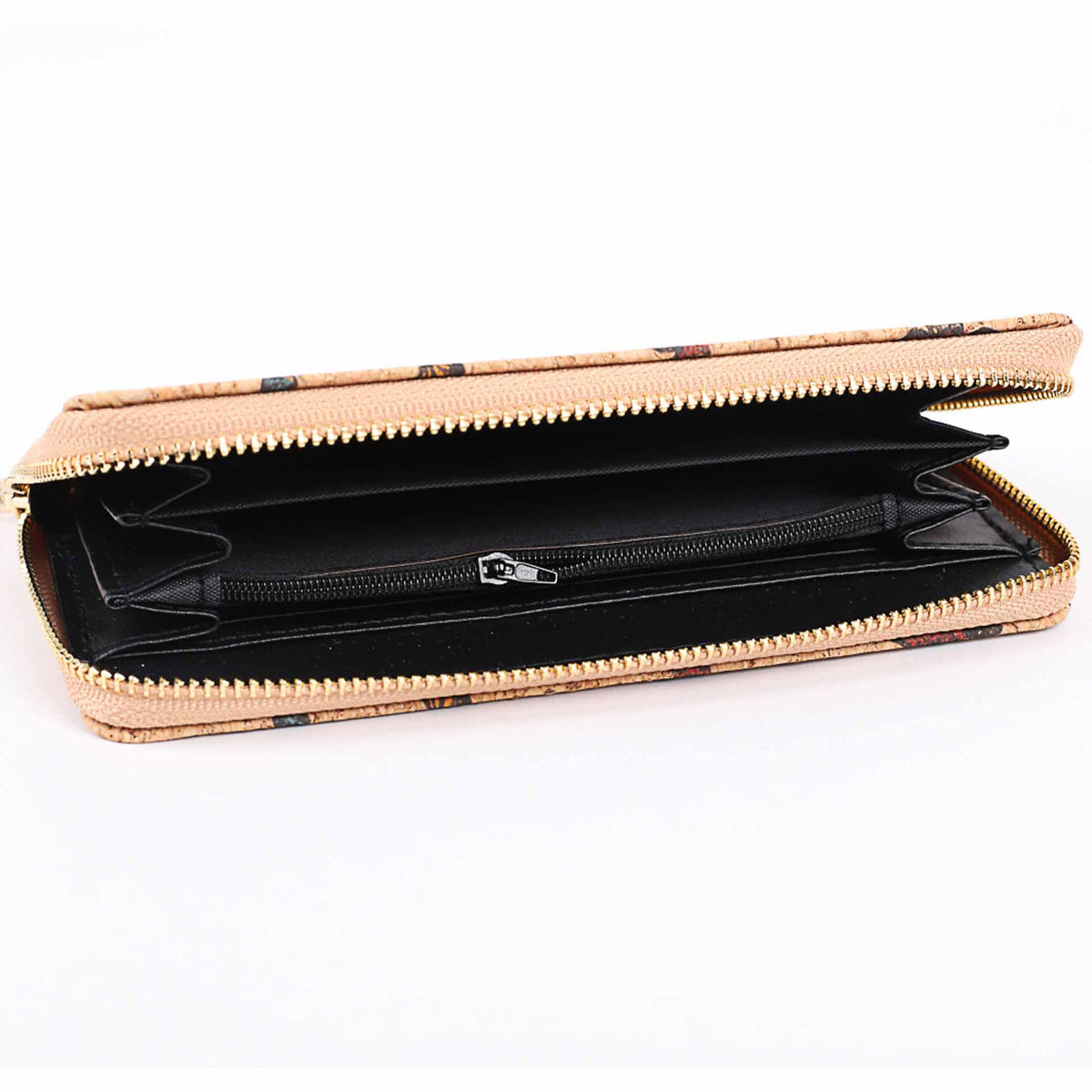 WALLET CORK WONDERFULLY MADE