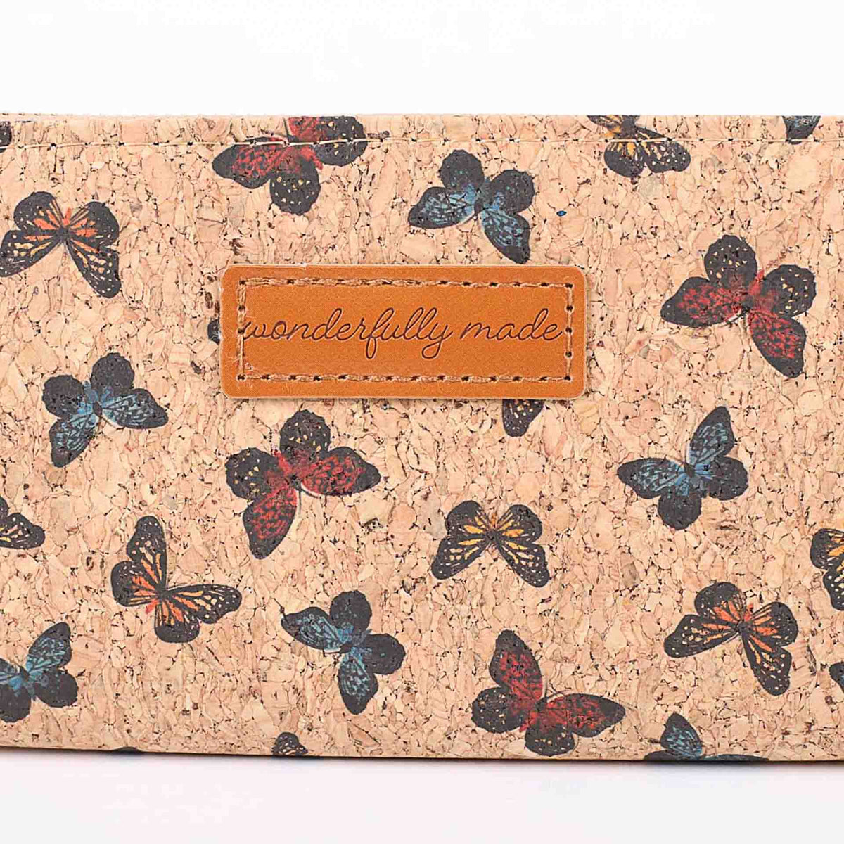 WALLET CORK WONDERFULLY MADE