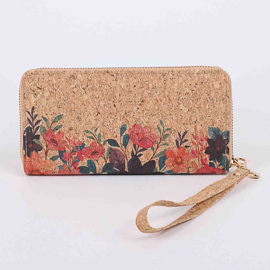 WALLET CORK GROW IN GRACE