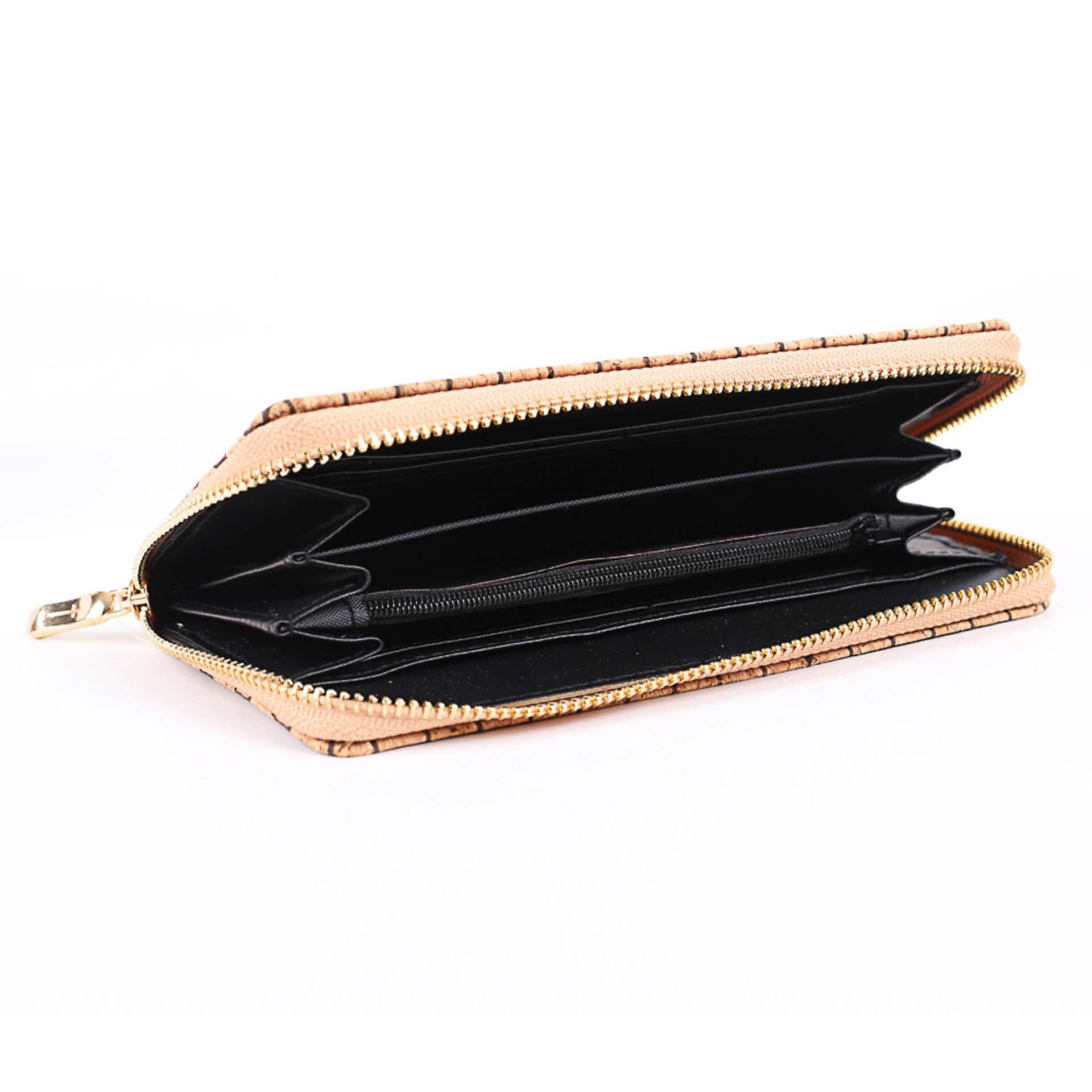 WALLET CORK BEE KIND