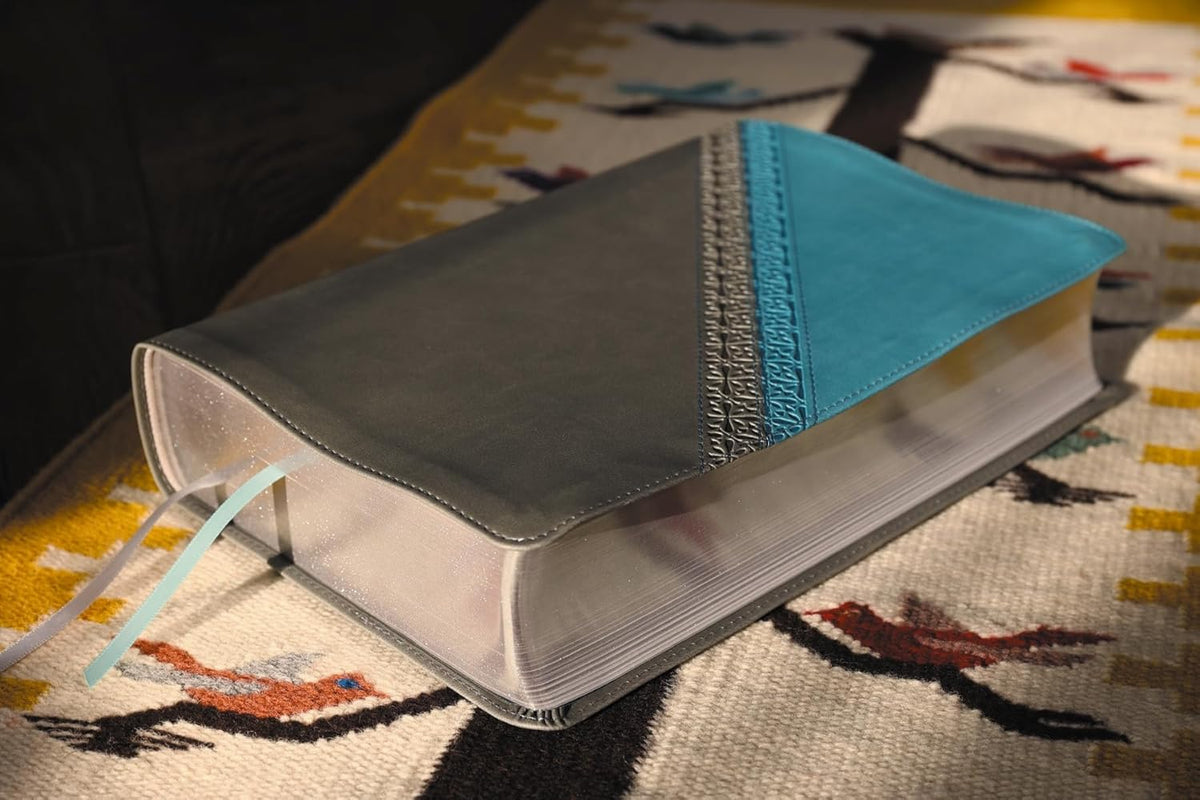 NIV Application Bible, Red Letter, Comfort Print: Bringing the Ancient Message of the Bible into Your World, product view 10
