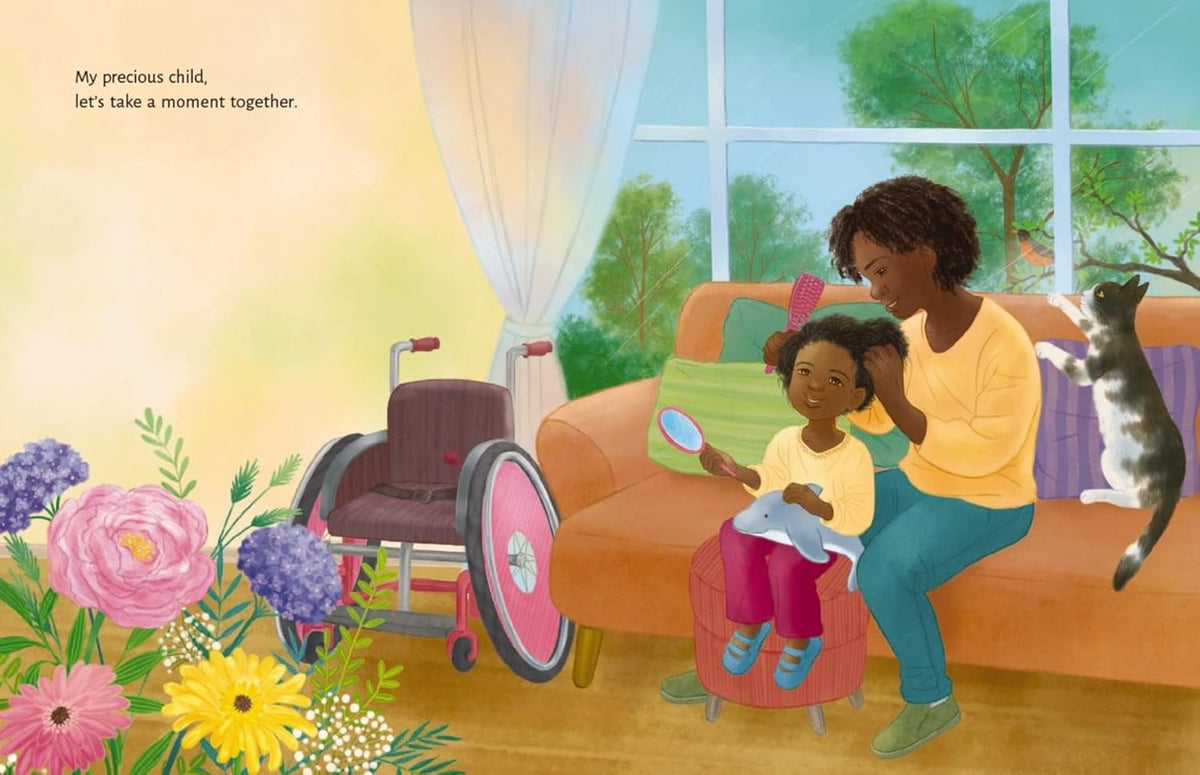 Every Breath, Every Blessing: Finding Hope on Tough Days by HarperCollins, product view 3