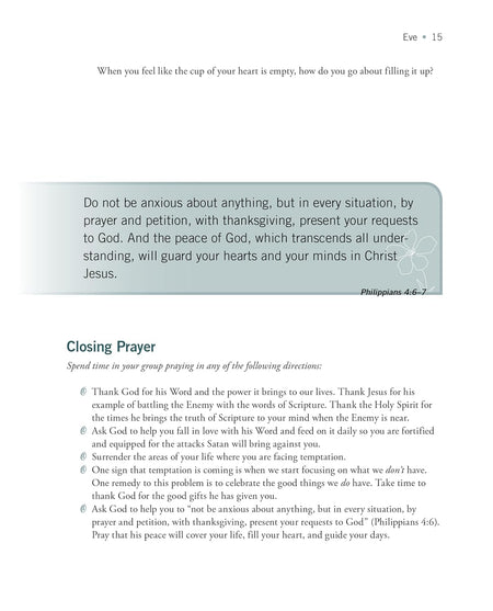 Twelve Women of the Bible Study Guide plus Streaming Video, Updated Edition: Life-Changing Stories for Women, product view 7