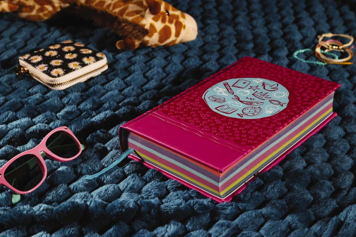 NIrV, Tiny Theologians Bible, Leathersoft over Board, Comfort Print: A Beginner’s Guide to the Bible – for, product view 10
