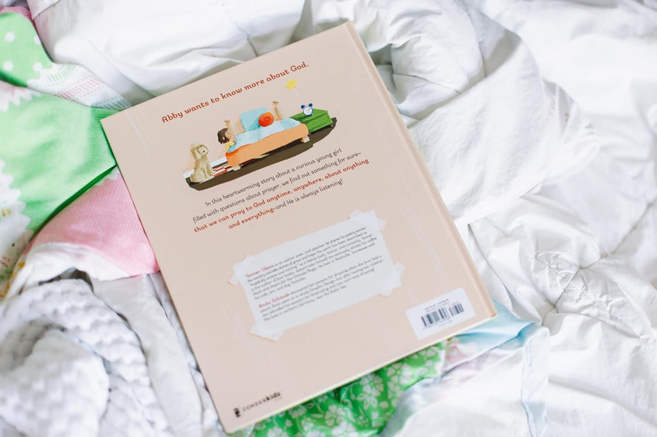 All The Things I Say to God: Learning to Pray Anytime, Anywhere by HarperCollins, product view 2