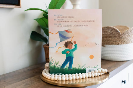 Every Breath, Every Blessing: Finding Hope on Tough Days by HarperCollins, product view 2