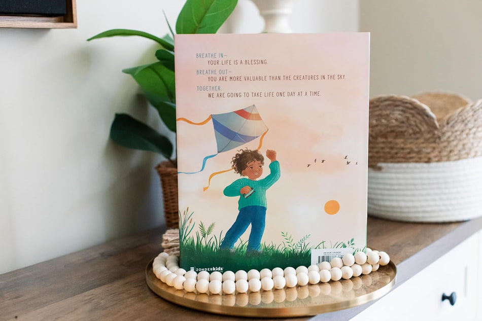 Every Breath, Every Blessing: Finding Hope on Tough Days by HarperCollins, product view 2