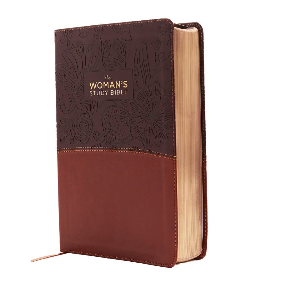 NKJV, Woman's Study Bible, Red Letter, Full-Color: Receiving God's Truth for Balance, Hope, and, product view 2