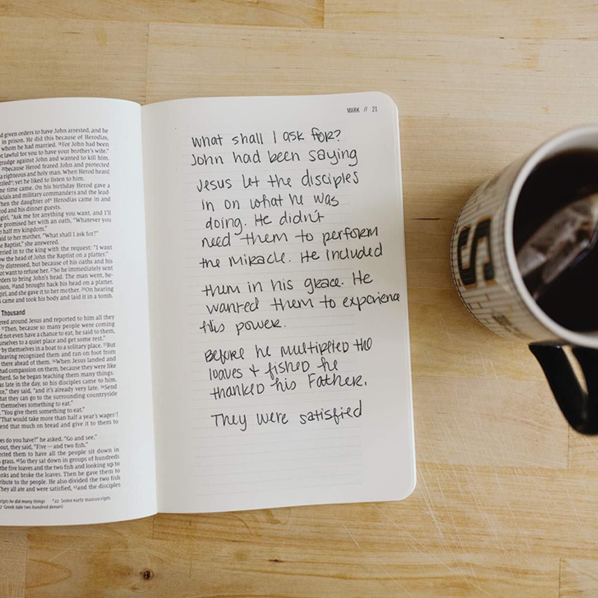The Jesus Bible Paperback Journal (NIV) - Isaiah by HarperCollins, product view 5