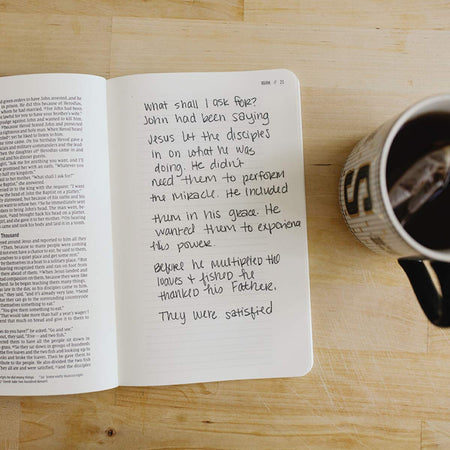 The Jesus Bible Paperback Journal (NIV) - Isaiah by HarperCollins, product view 5