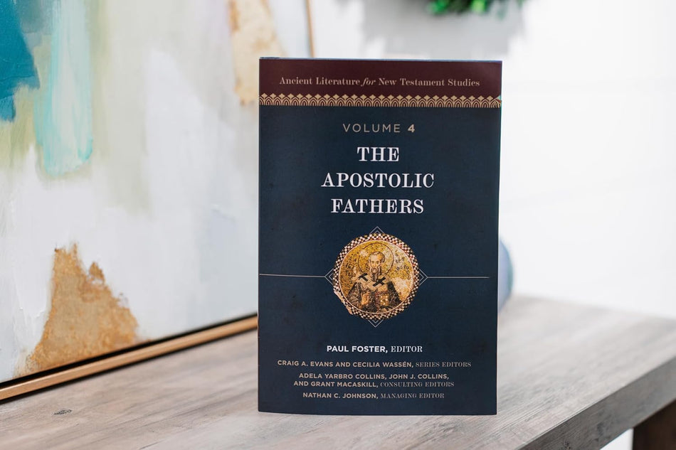 The Apostolic Fathers by HarperCollins, product view 2