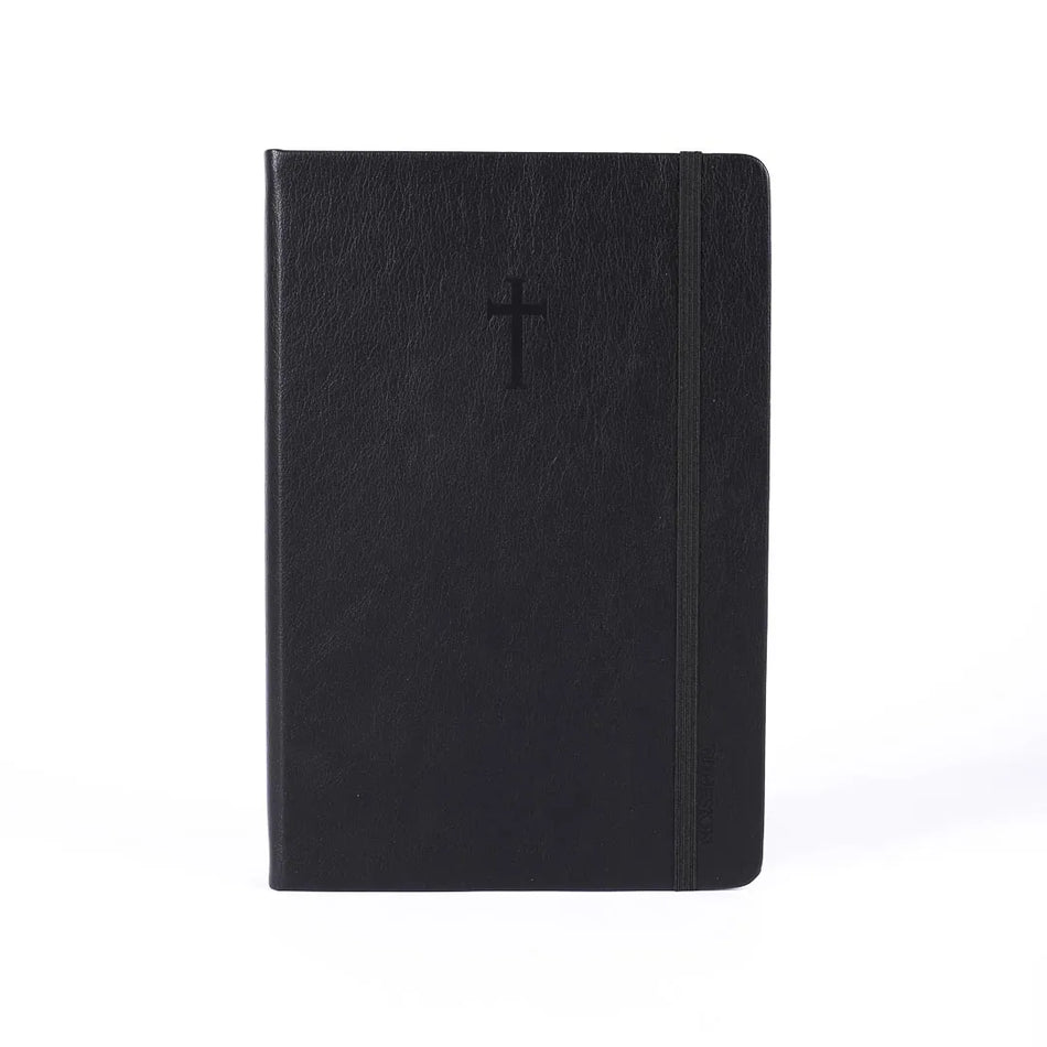 Wineskin Journal – Hard Cover – Black – 420 Pages