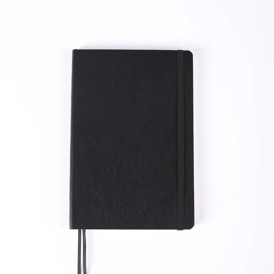 Wineskin Journal – Soft Cover – Black – 196 Pages
