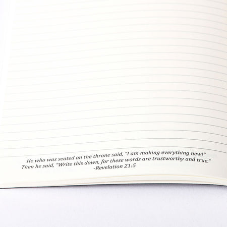 JOURNAL WINESKIN SOFT COVER 196PG - BLACK