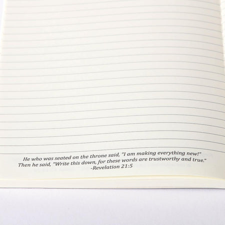 JOURNAL WINESKIN SOFT COVER 196PG - GREY