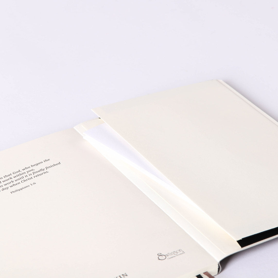 JOURNAL WINESKIN SOFT COVER 196PG - GREY
