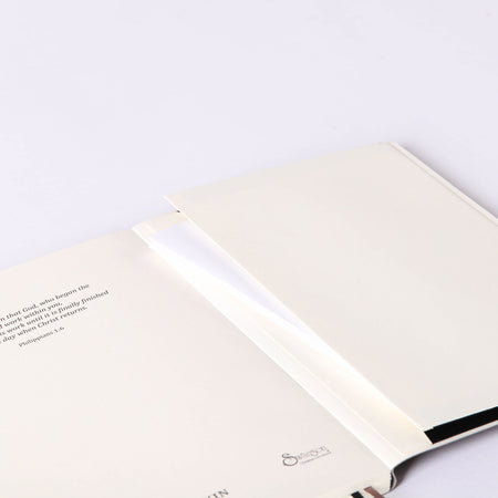 JOURNAL WINESKIN SOFT COVER 196PG - GREY