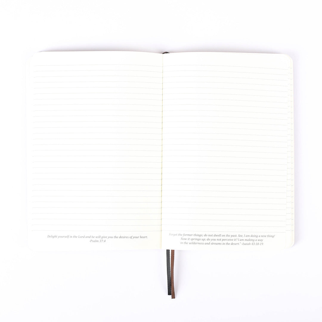 JOURNAL WINESKIN SOFT COVER 196PG - TAN