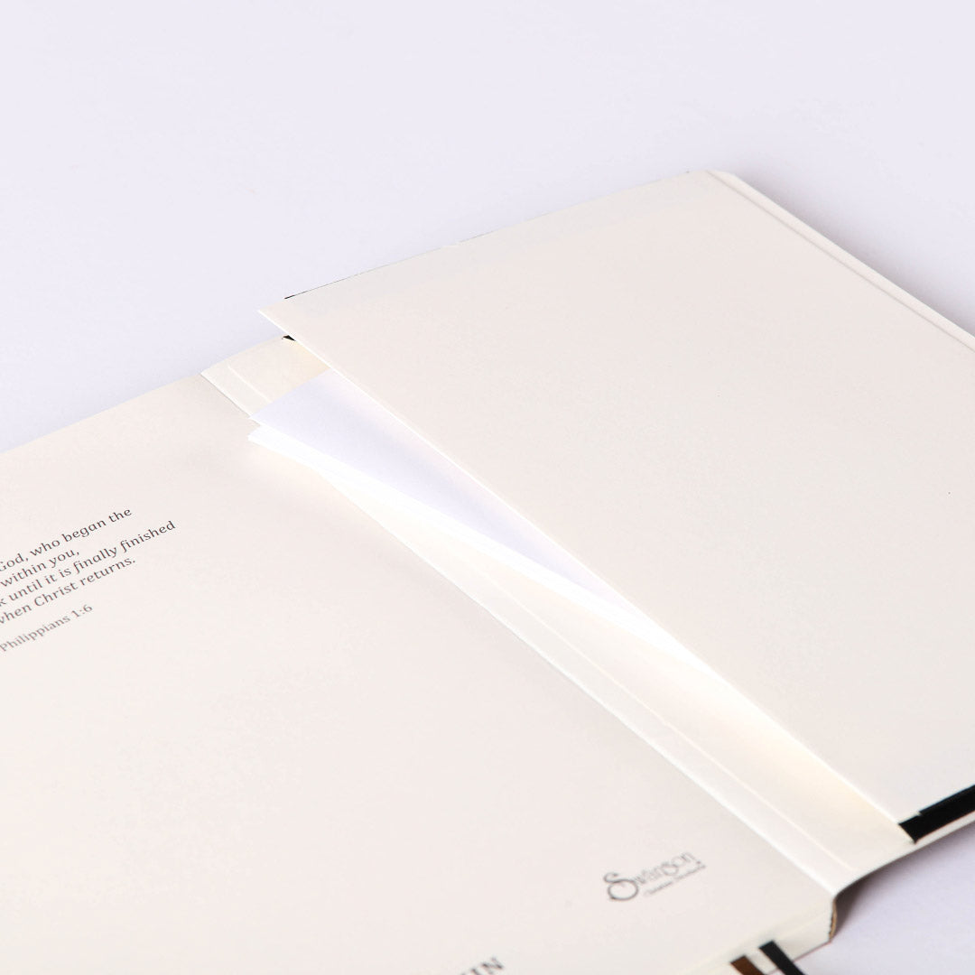 JOURNAL WINESKIN SOFT COVER 196PG - TAN