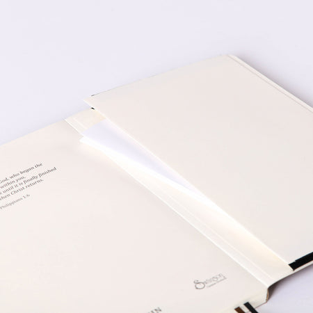 JOURNAL WINESKIN SOFT COVER 196PG - TAN