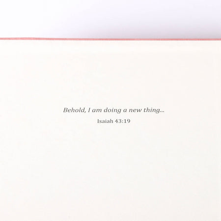 JOURNAL WINESKIN SOFT COVER 196PG - ROSE
