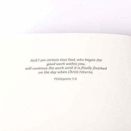 Soft Cover Wineskin Journal - 196 Pages, Rose by Swanson Christian Products, product view 9