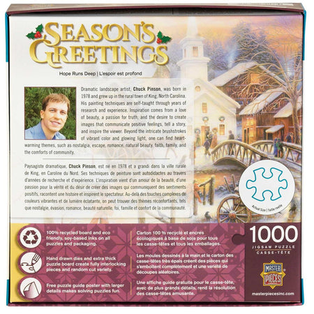 Hope Runs Deep Puzzle 1000 Pieces by Dicksons, product view 2