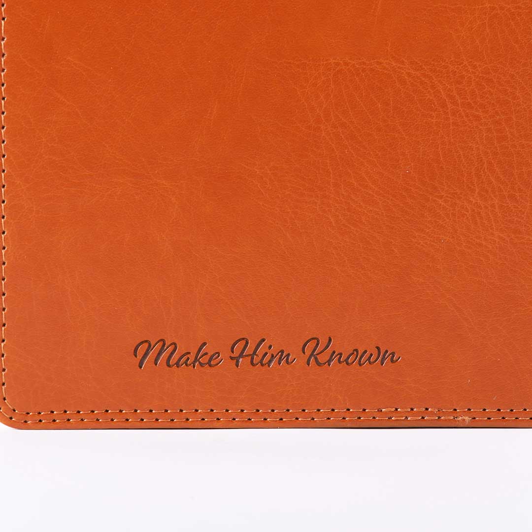 JOURNAL PU BEE KIND TAN 196PG