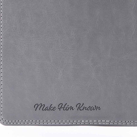 JOURNAL PU JER. 29:11 GREY 196PG