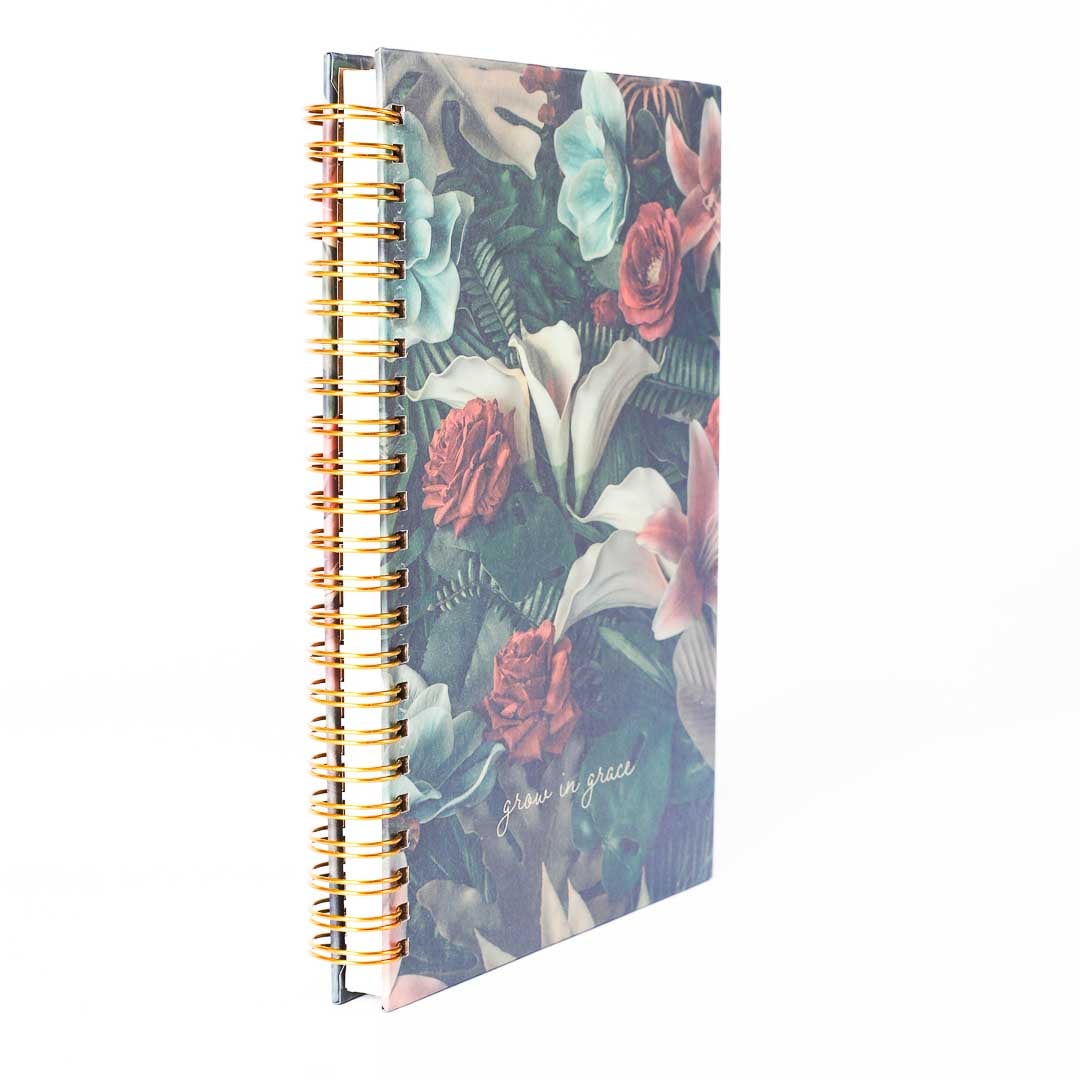 Spiral Bound Journal - Grow in Grace - 196 Pages by Swanson Christian Products, product view 3