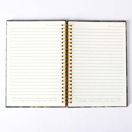 Spiral Bound Journal - Grow in Grace - 196 Pages by Swanson Christian Products, product view 7