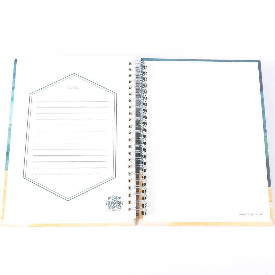 Spiral Bound Journal - Perfect love - 196 Pages by Swanson Christian Products, product view 5