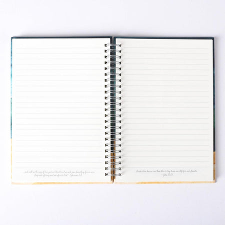 Spiral Bound Journal - Perfect love - 196 Pages by Swanson Christian Products, product view 6