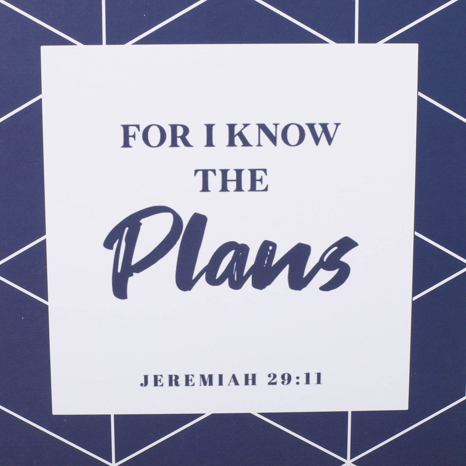 Spiral Bound Journal – Jer. 29:11 – 196 Pages