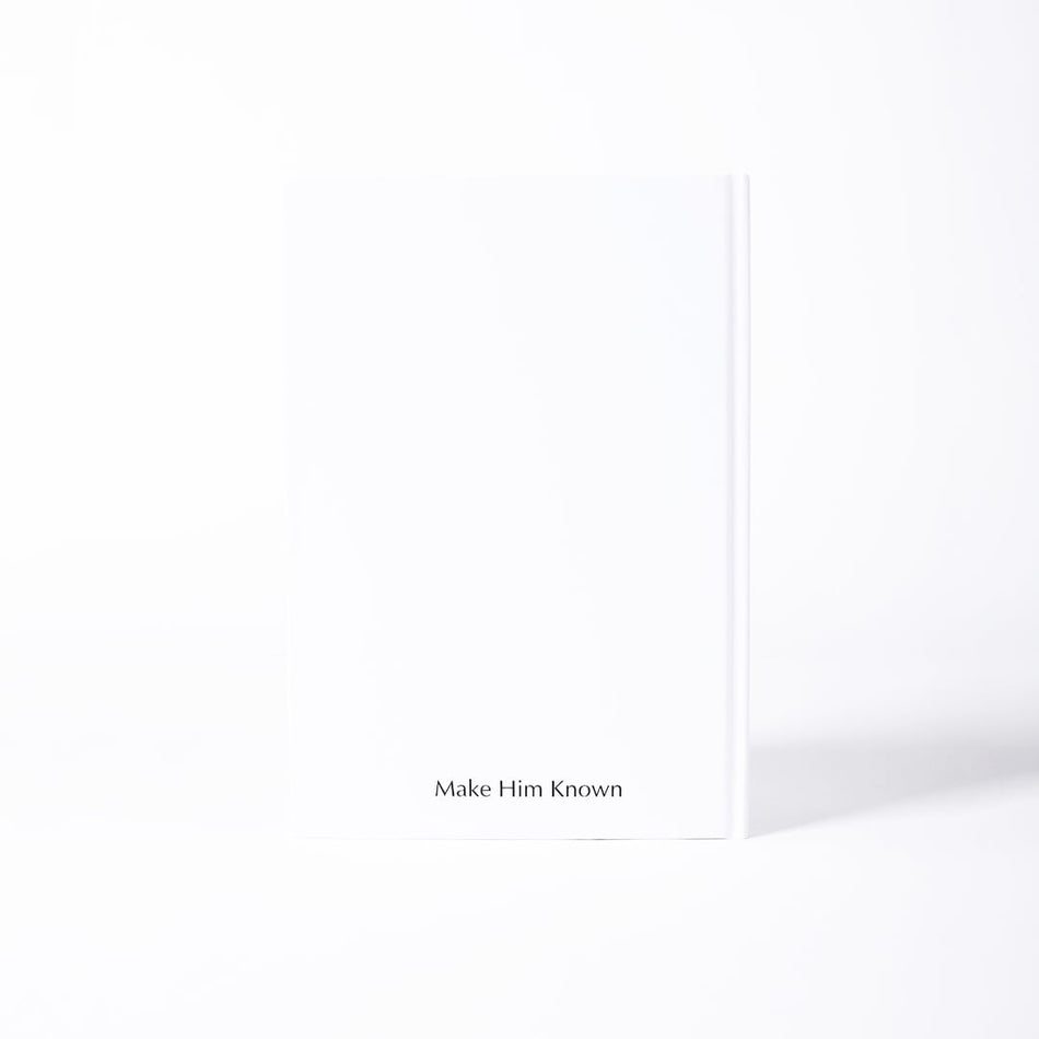 Hardbound Journal - Be Still - 196 Pages by Swanson Christian Products, product view 2
