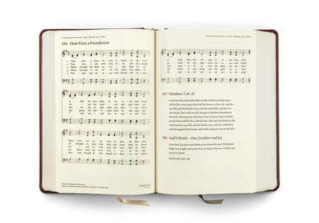 The Sing! Hymnal – Imitation Leather by Crossway, product view 2