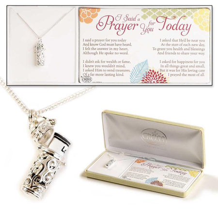 I Said A Prayer Necklace by Dicksons