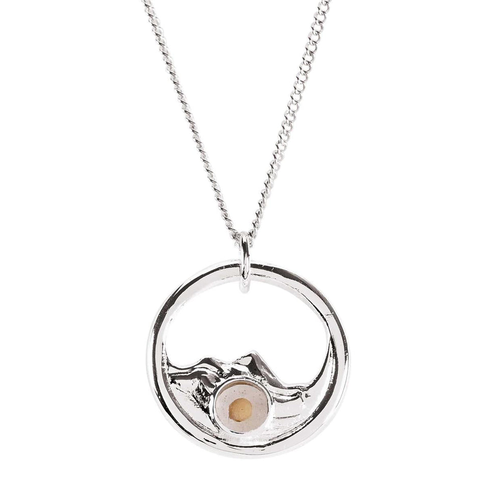 Necklace Mustard Seed Spanish Matt.17 by Dicksons, product view 2