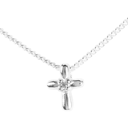 My First Communion John 6:35, Silver Tone, 16 Inch, Plated Metal by Dicksons, product view 2