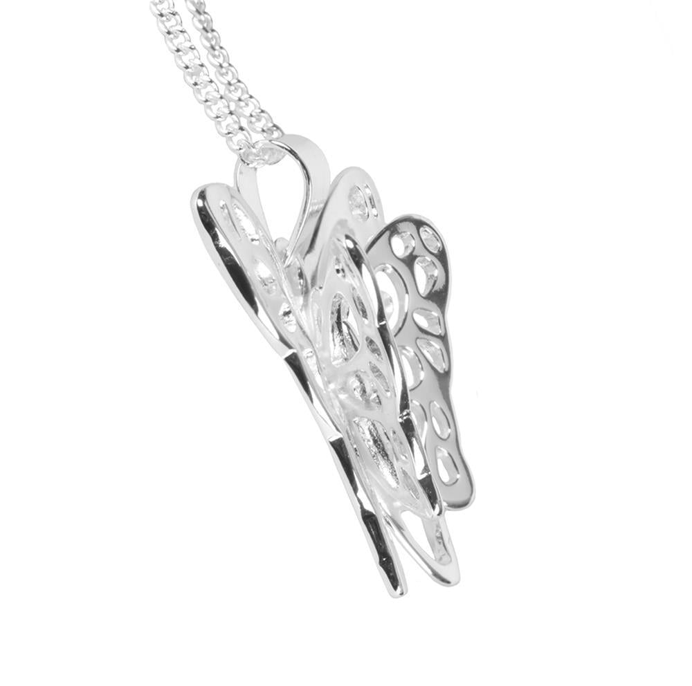 Bereavement Butterfly Necklace by Dicksons, product view 2