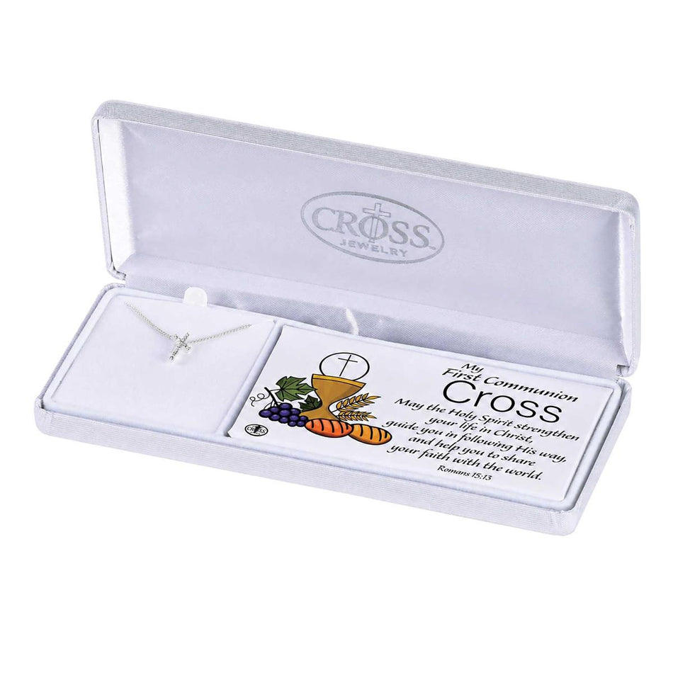 Necklace First Communion Hidden Bale 16L by Dicksons