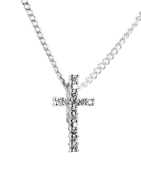 Necklace First Communion Hidden Bale 16L by Dicksons, product view 2