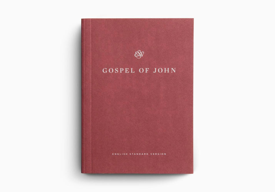 ESV Gospel of John, Share the Good News® Edition