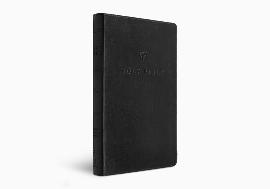ESV Premium Church Bible, Large Print, Red Letter