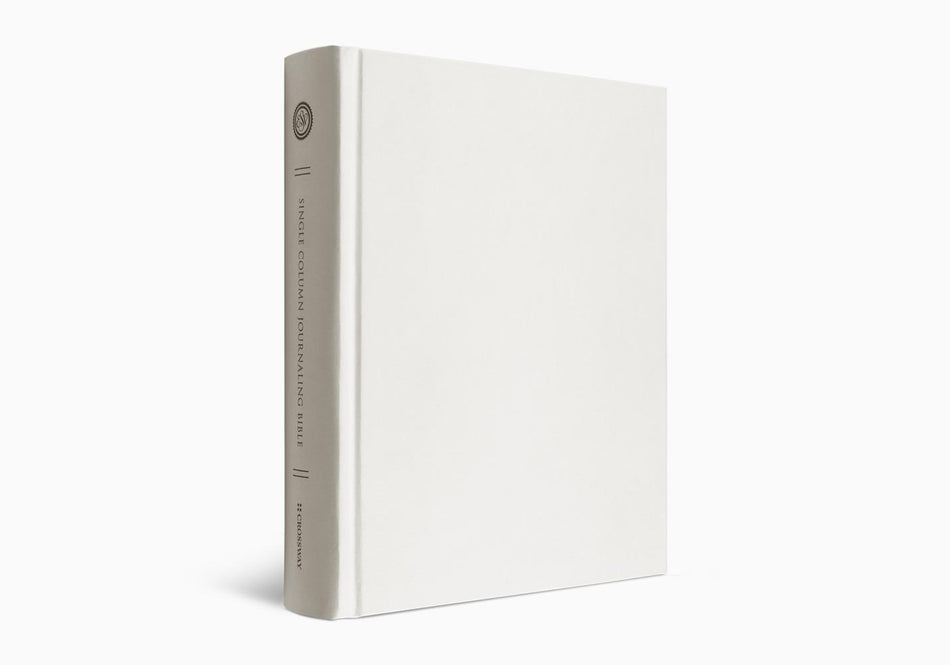 ESV Single Column Journaling Bible®
