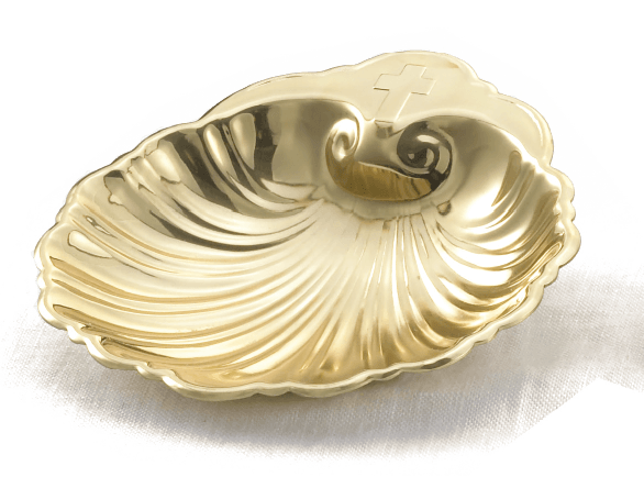 Baptismal Shell