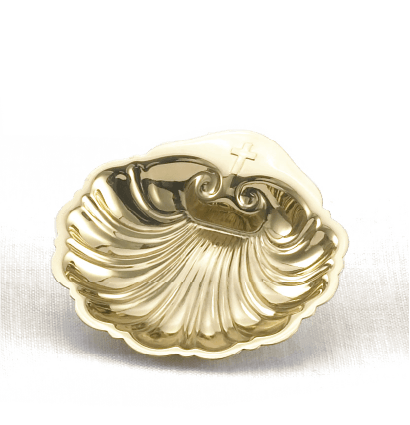 Baptismal Shell