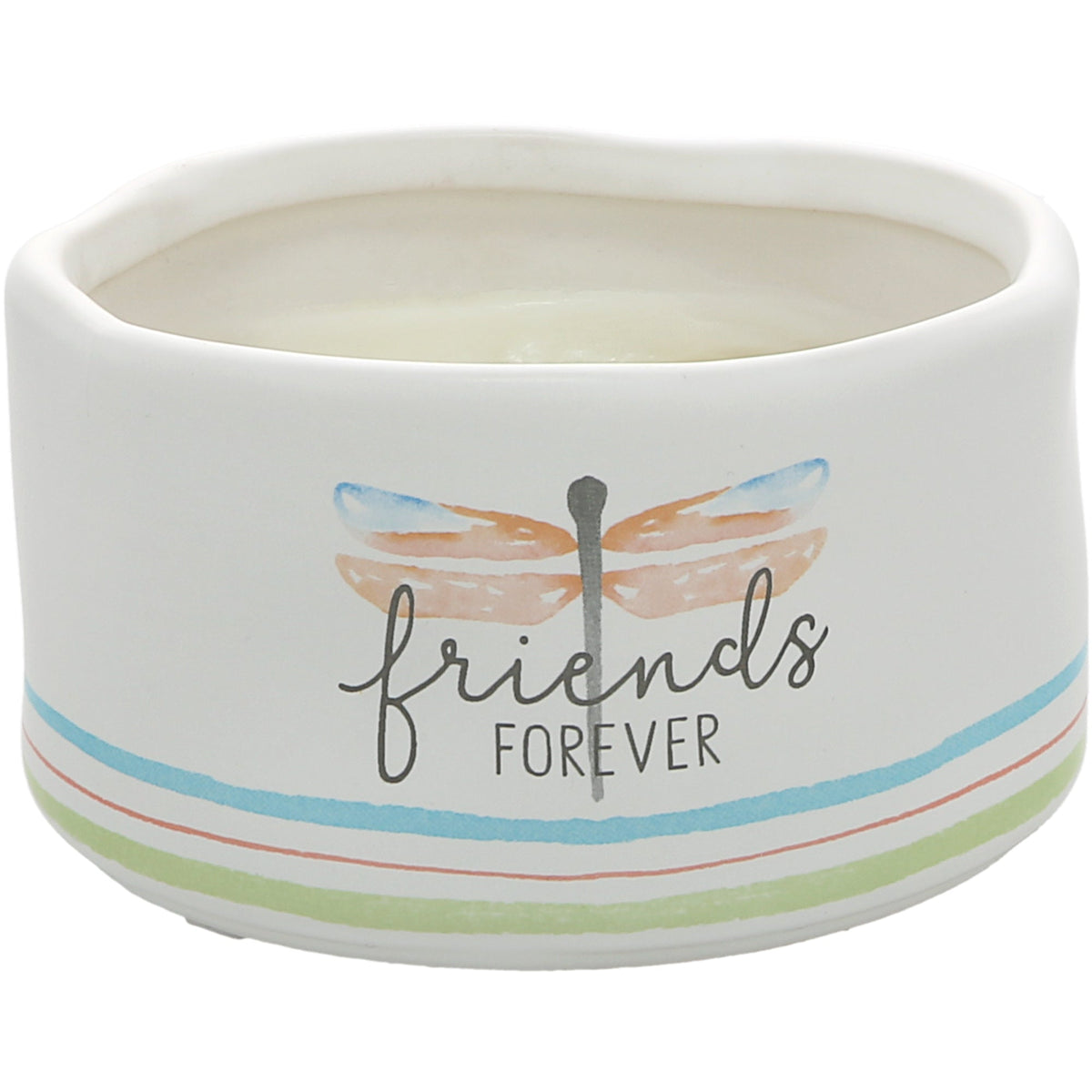 Friends Forever 8 oz - 100% Soy Wax Reveal Candle Scent: Tranquility by Anchor Christian Distributors