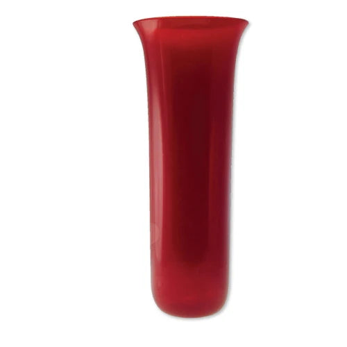 Emkay 14-Day Sanctuary Candle Globe | Ruby Red | Globe Only